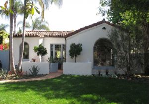 Small Spanish Style Home Plans Spanish Style Homes with Courtyards Small Spanish Style