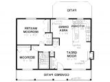 Small Square Footage House Plans 43 Beautiful Small House Floor Plans 500 Sq Ft House Plan