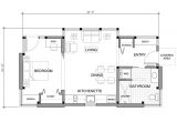 Small Square Footage House Plans Small House Plans 550 Square Feet 2018 House Plans and
