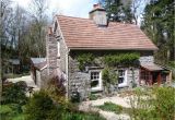 Small Stone Home Plans the Romantic Waterfall Cottage In Wales Small House Bliss
