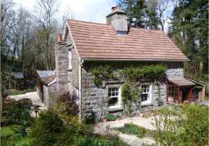 Small Stone Home Plans the Romantic Waterfall Cottage In Wales Small House Bliss