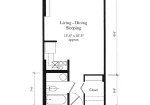 Small Studio Home Plan 10 Best Ideas About Studio Apartment Floor Plans On