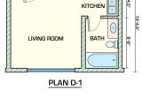 Small Studio Home Plan 25 Best Ideas About Small Apartment Plans On Pinterest
