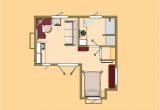 Small Studio Home Plan Exceptional Studio House Plans 9 Small Studio Guest House