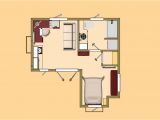 Small Studio Home Plan Exceptional Studio House Plans 9 Small Studio Guest House