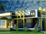 Small Style Home Plans Small House Design Contemporary Style Kerala Home Design