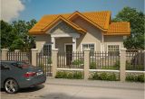 Small Style Home Plans Small House Designs Shd 2012003 Pinoy Eplans