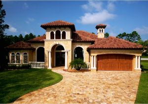 Small Style Home Plans Small Tuscan Style House Plans Idea House Style Design