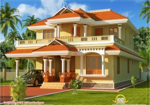 Small Traditional Home Plans Traditional Kerala House Designs Small Kerala House Models