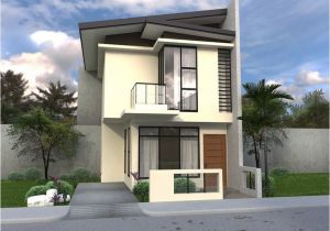 Small Two Story Home Plans Small 2 Storey House Plans Collection Best House Design