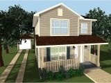 Small Two Story Home Plans Small Two Story House Plans with Porches Small House