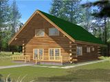 Small Vacation Home Plans with Loft Small Log Cabins with Lofts 2 Bedroom Log Cabin Homes Kits