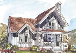 Small Victorian Home Plans Victorian House Plans Pearson 42 013 associated Designs