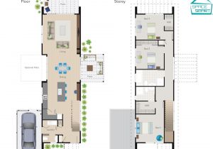 Smaller Smarter Home Plans Smart Small House Plans