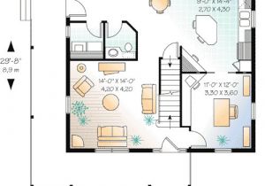 Smart Home Design Plans Smart Small House Plans