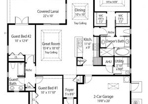 Smart Home Design Plans the Summerville House Plan by Energy Smart Home Plans