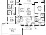 Smart Home Design Plans the Vermilion House Plan by Energy Smart Home Plans