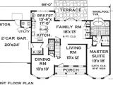 Smart Home Floor Plan Smart Victorian 5801 5 Bedrooms and 3 Baths the House