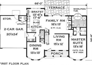 Smart Home Floor Plan Smart Victorian 5801 5 Bedrooms and 3 Baths the House
