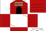 Snoopy Dog House Plans Free 2 Of 2 Http Lizoncall Com 2015 11 06 Printable Snoopy