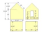 Snoopy Dog House Plans Free Snoopy Dog House Mailbox Plans House Plans