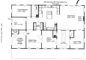 Solar Home Plans One Story Passive solar House Plans New House Plan Passive