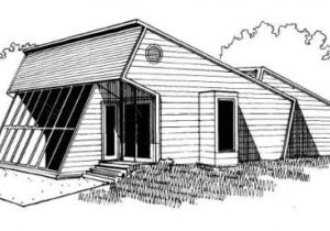Solar Homes Plans Passive solar Home Design Plans Tiny solar Passive Homes