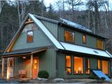 Solar Panel House Plans asheville Passive solar Homes Green Passive solar Magazine