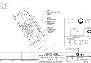 Solar Panel House Plans solar Panels Design 24h Site Plans for Building Permits