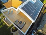 Solar Panel House Plans Unexpected Roof Design for solar Panels In This Net Zero Home