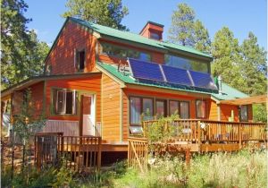 Solar Plans for Home Passive solar House Plans with Greenhouse Home Design Inside