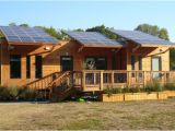Solar Powered Home Plans Eco Architecture solar Powered House Merges Simplicity