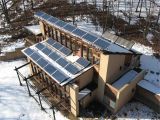 Solar Powered Home Plans Passive solar Home Energysage
