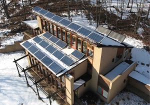 Solar Powered Home Plans Passive solar Home Energysage