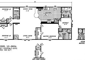 Solitaire Manufactured Homes Floor Plan solitaire Mobile Home Floor Plans solitaire Mobile Home