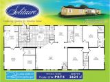Solitaire Mobile Homes Floor Plans Floorplans for Double Wide Manufactured Homes solitaire