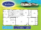 Solitaire Modular Homes Floor Plans Floorplans for Double Wide Manufactured Homes solitaire
