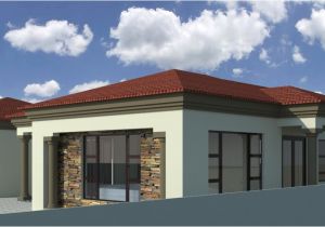 South African Home Plans Beautiful Modern 4 Bedroom House Plans south Africa