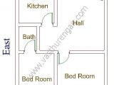 South Facing Home Plans as Per Vastu Vastu for Main Doors Of A south Facing Flat Vasthurengan Com