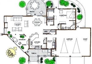 South Facing Passive solar House Plans south Facing Passive solar House Plans Costeffective