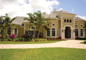 South Florida House Plans south Florida Luxury Home Plans