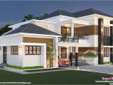 South Indian Home Designs and Plans Elegant south Indian Villa Kerala Home Design and Floor