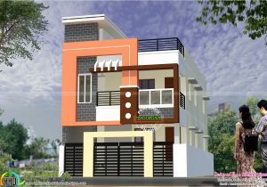 South Indian Home Designs and Plans Modern south Indian Home Design 1900 Sq Ft Kerala Home