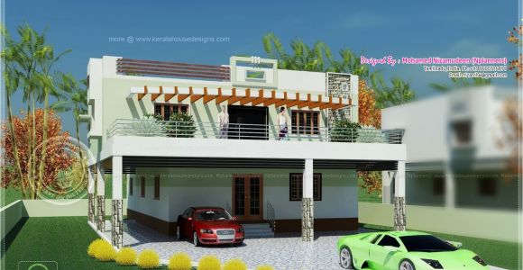 South Indian Home Plans 2334 Sq Ft south Indian Home Design Kerala Home Design