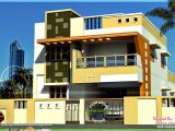 South Indian Home Plans and Designs Modern south Indian House Design Kerala Home Floor Plans