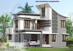 South Indian Home Plans and Designs Modern south Indian House Plans
