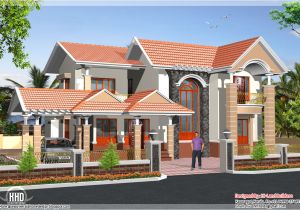 South Indian Home Plans and Designs south Indian 2 Storey House Kerala Home Design and Floor