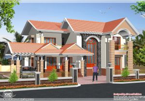 South Indian Home Plans south Indian 2 Storey House Kerala Home Design and Floor