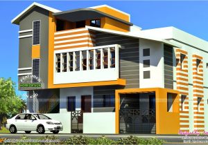 South Indian Home Plans south Indian Contemporary Home Kerala Home Design and
