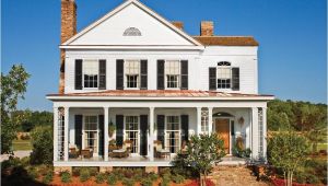 Southern Accents Home Plans 17 House Plans with Porches southern Living